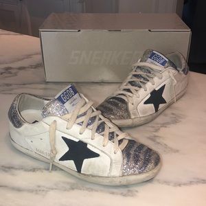 Authentic Golden Goose Sneakers